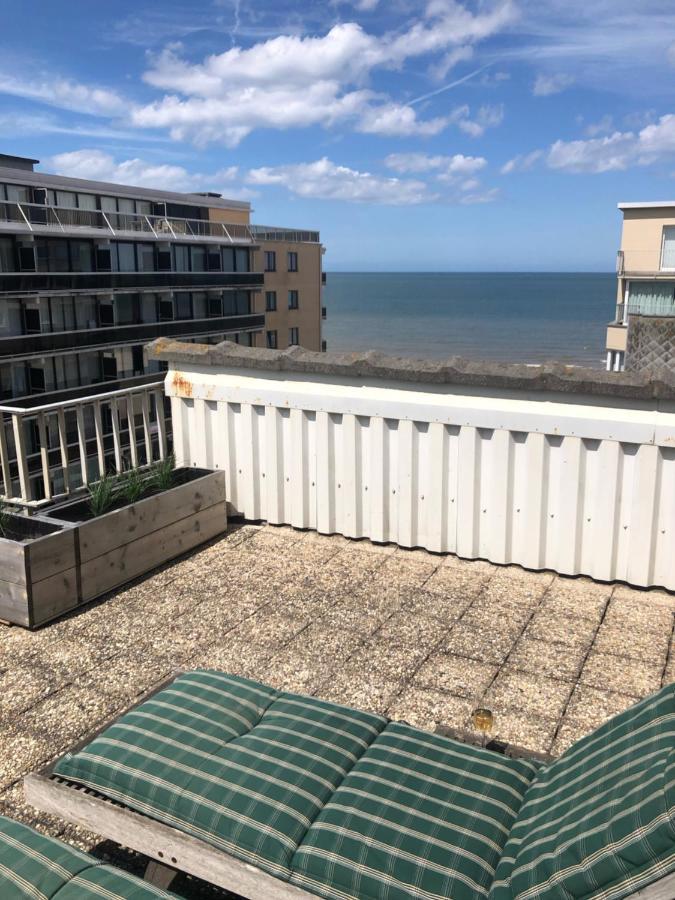 Sea-Senses Com/Blue Moon Apartment Koksijde Exterior photo