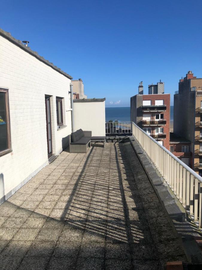 Sea-Senses Com/Blue Moon Apartment Koksijde Exterior photo