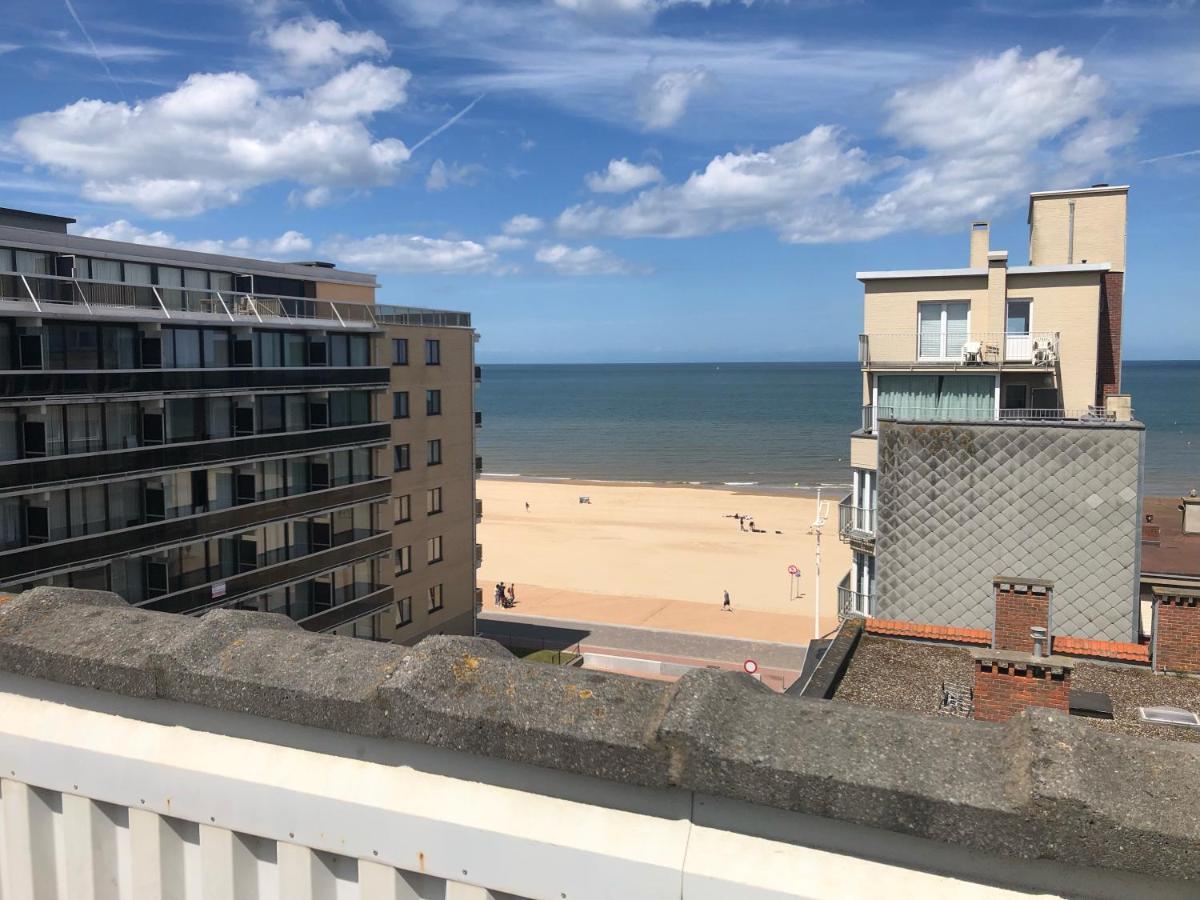 Sea-Senses Com/Blue Moon Apartment Koksijde Exterior photo