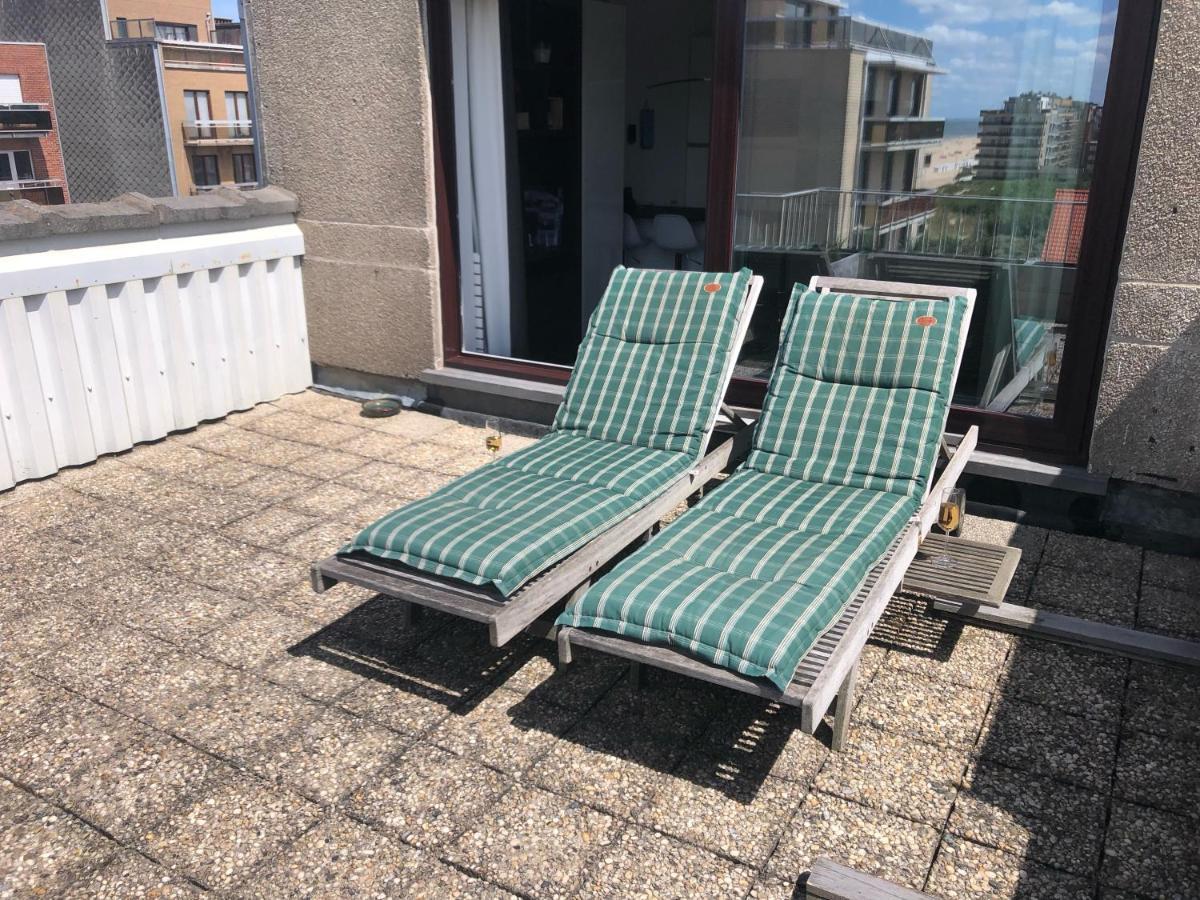 Sea-Senses Com/Blue Moon Apartment Koksijde Exterior photo