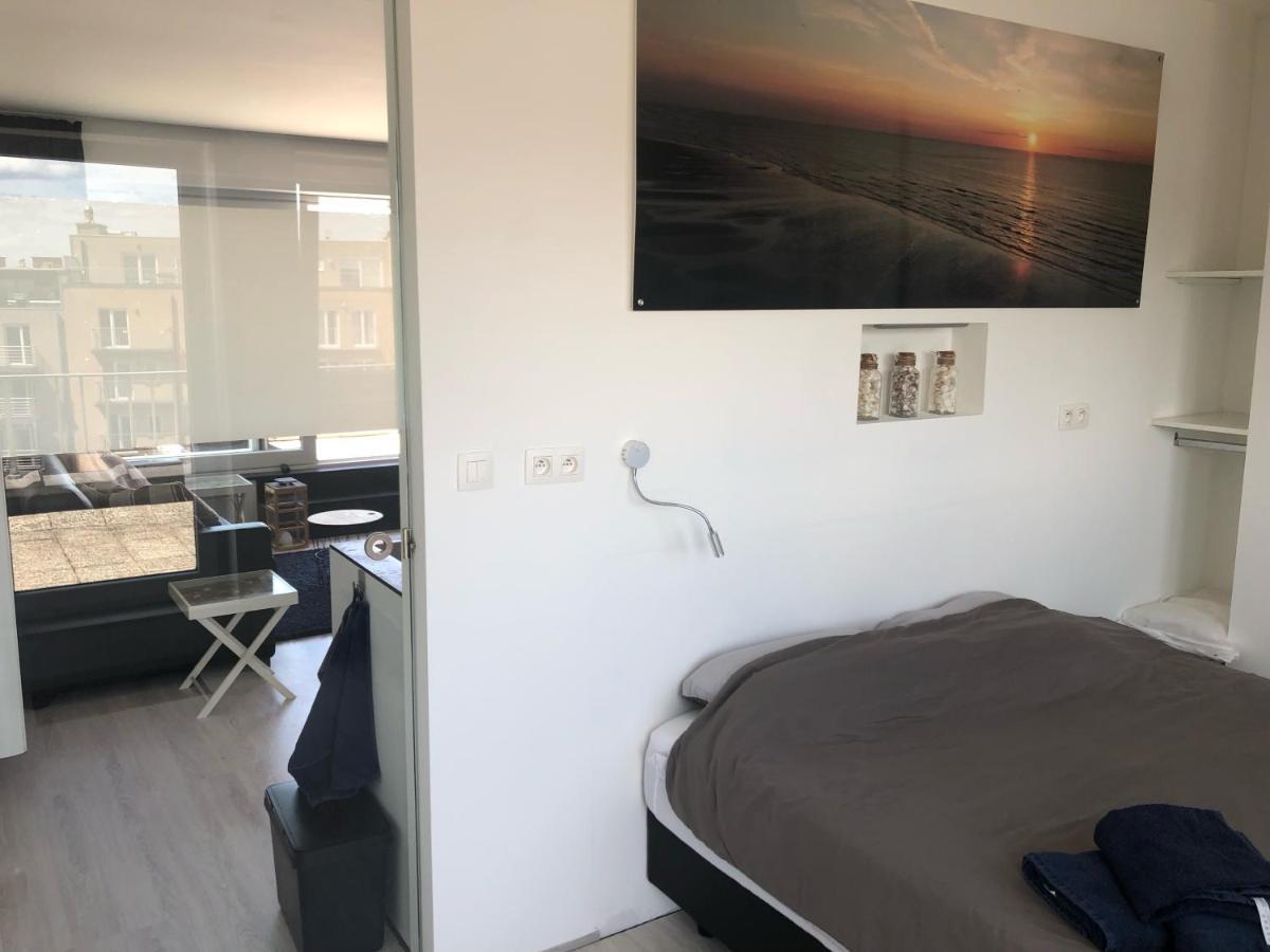 Sea-Senses Com/Blue Moon Apartment Koksijde Exterior photo