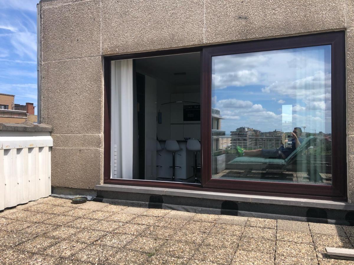 Sea-Senses Com/Blue Moon Apartment Koksijde Exterior photo